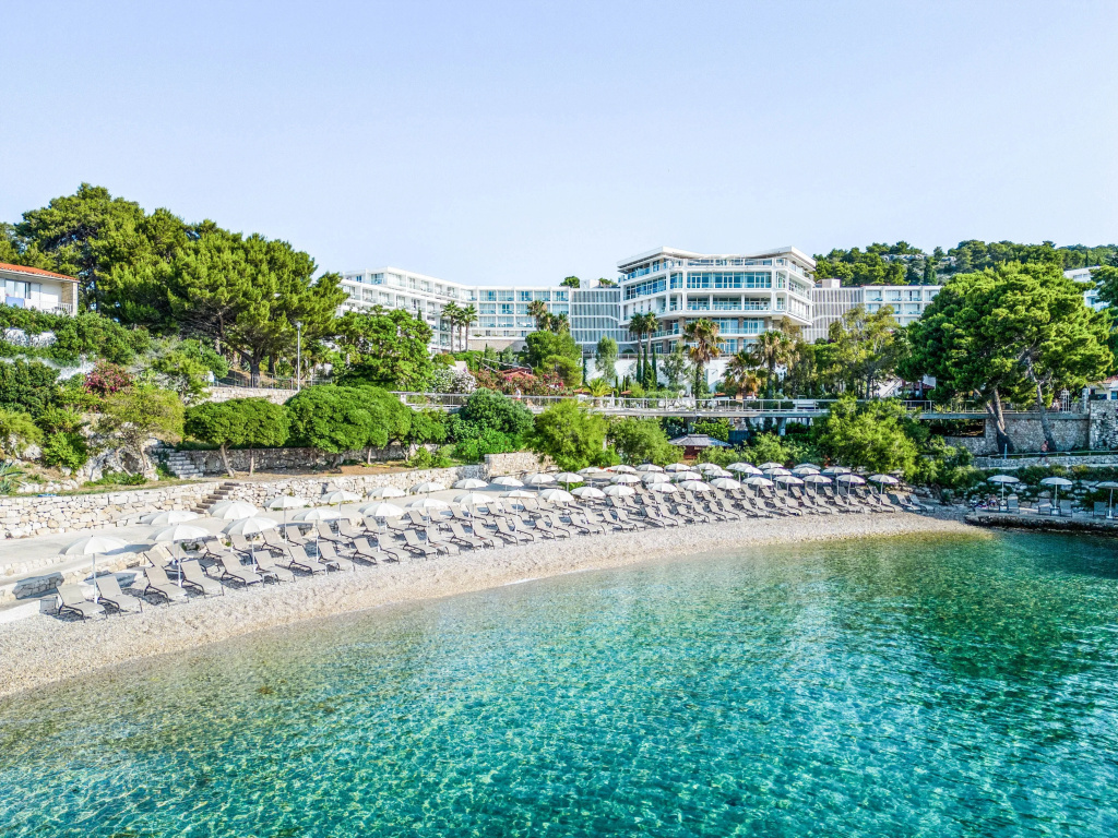 Amfora Hvar Grand Beach Resort - Général