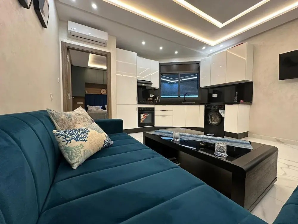 Azure Nador Suites