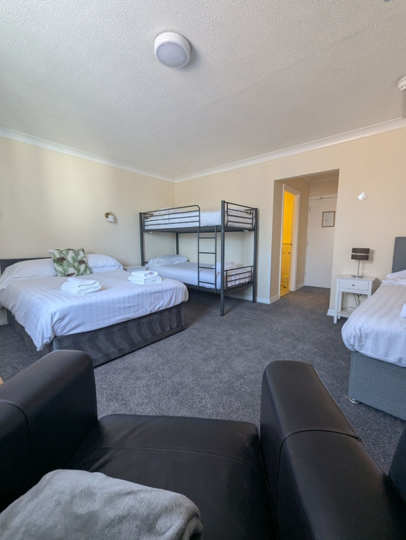 The Bell Hotel - Chambres