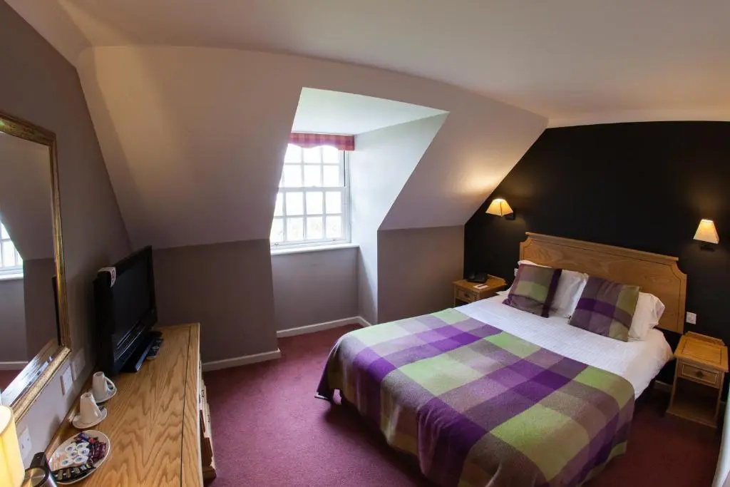 Barony Castle Hotel - Chambres