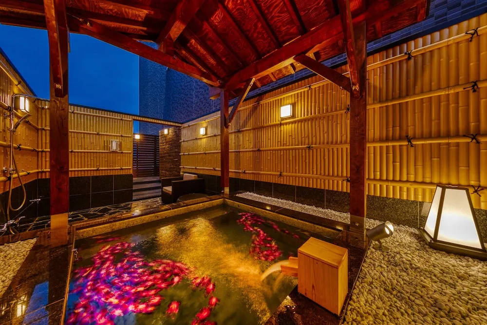 Hotel Lotus Toyonaka (Adult Only) - фото 25
