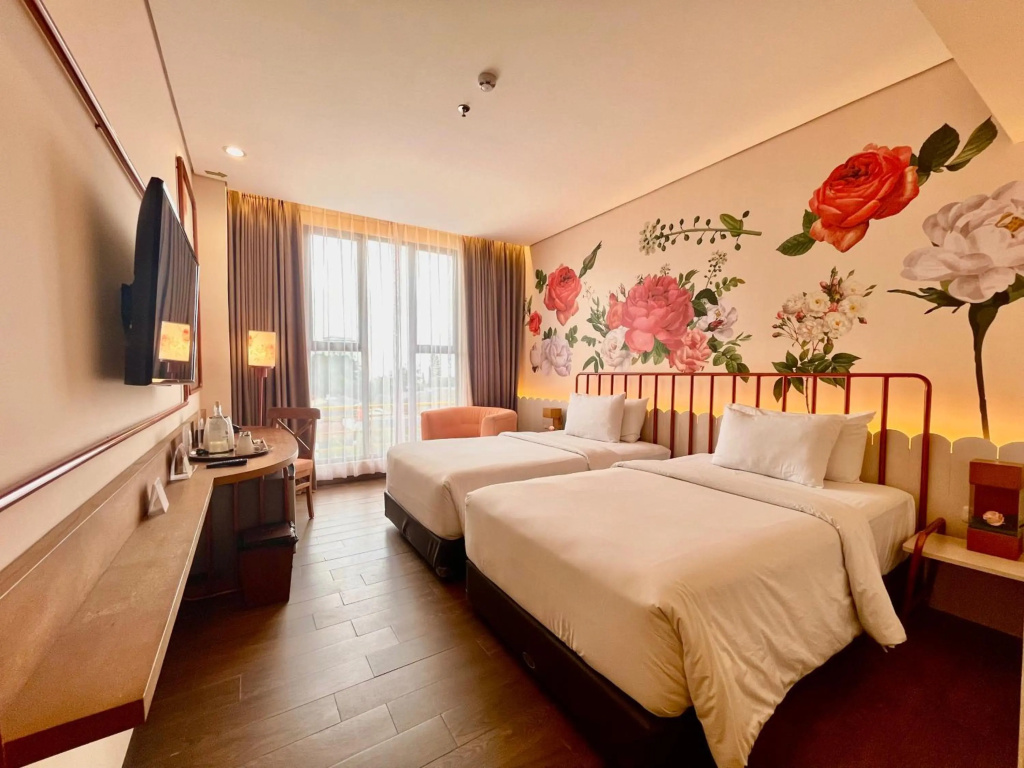 Hemangini Hotel Bandung - Général