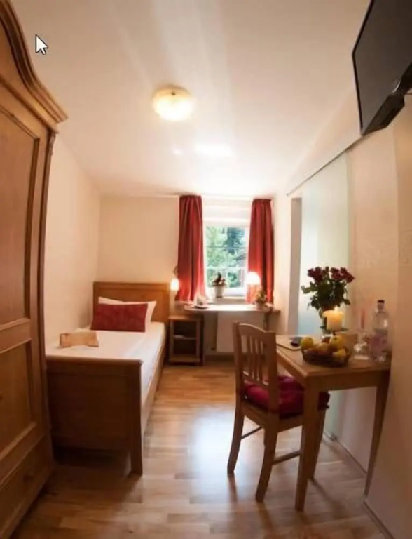Lutherhotel Eisenacher Hof - Ringhotel - Chambres