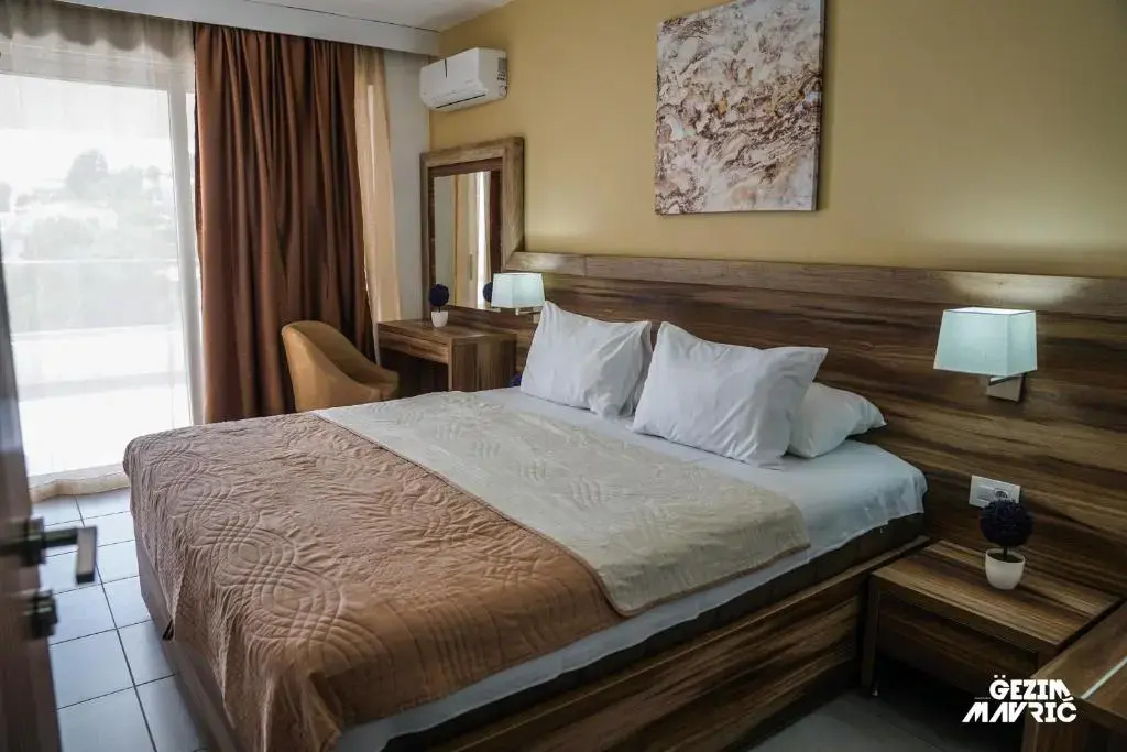 Hotel & Beach Club Mediterraneo Liman - Chambres