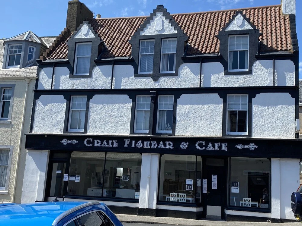 The Crail Maltings