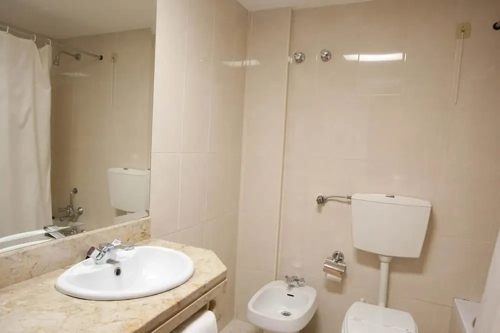 Costa de Prata Hotel & Spa - Chambres