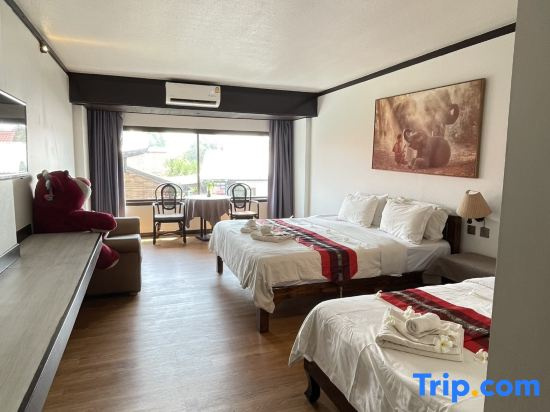 Tapae Place Hotel Chiangmai - Chambres