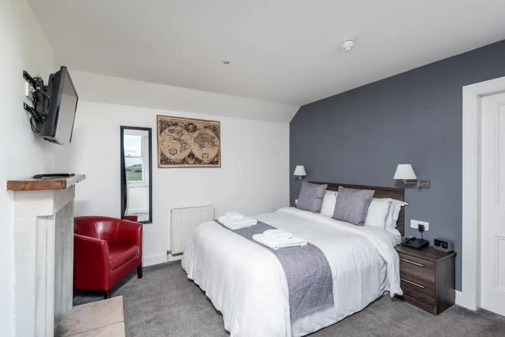 Grey Harlings - Chambres