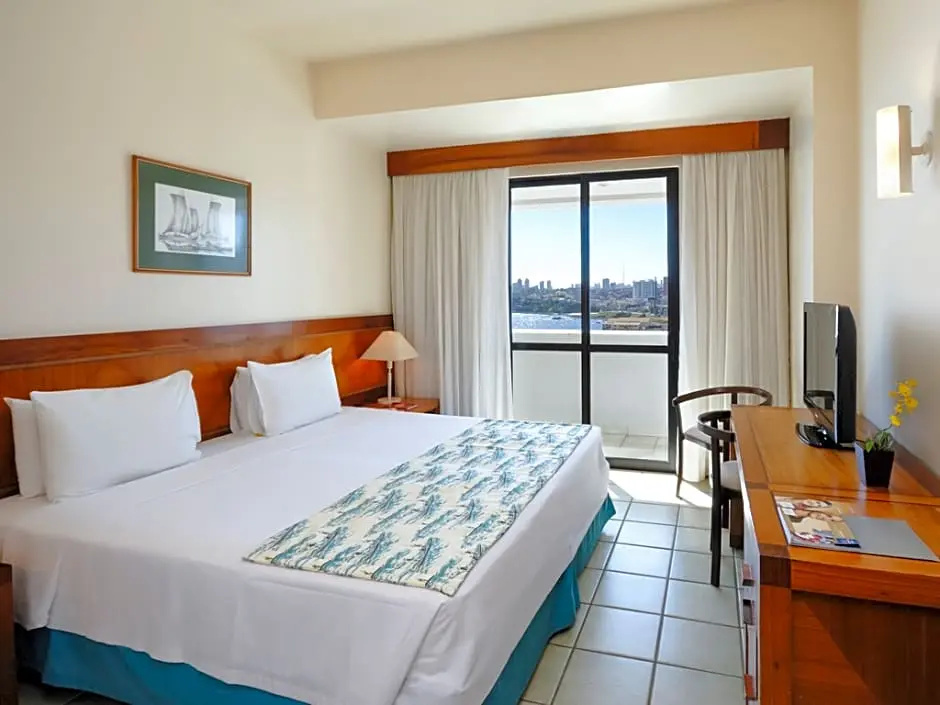 Novotel Salvador Rio Vermelho (ex Golden Tulip Salvador) - Chambres