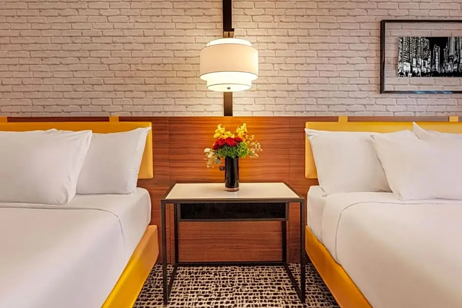 New York-New York Hotel & Casino - Chambres