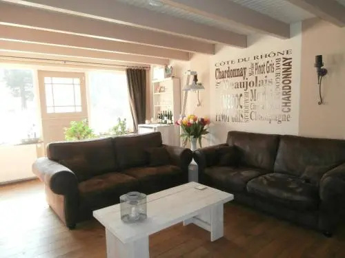 Chambres d'Hôtes La Tulipe