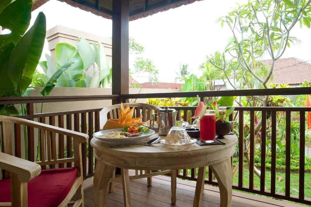 Saka Village Ubud - Chambres
