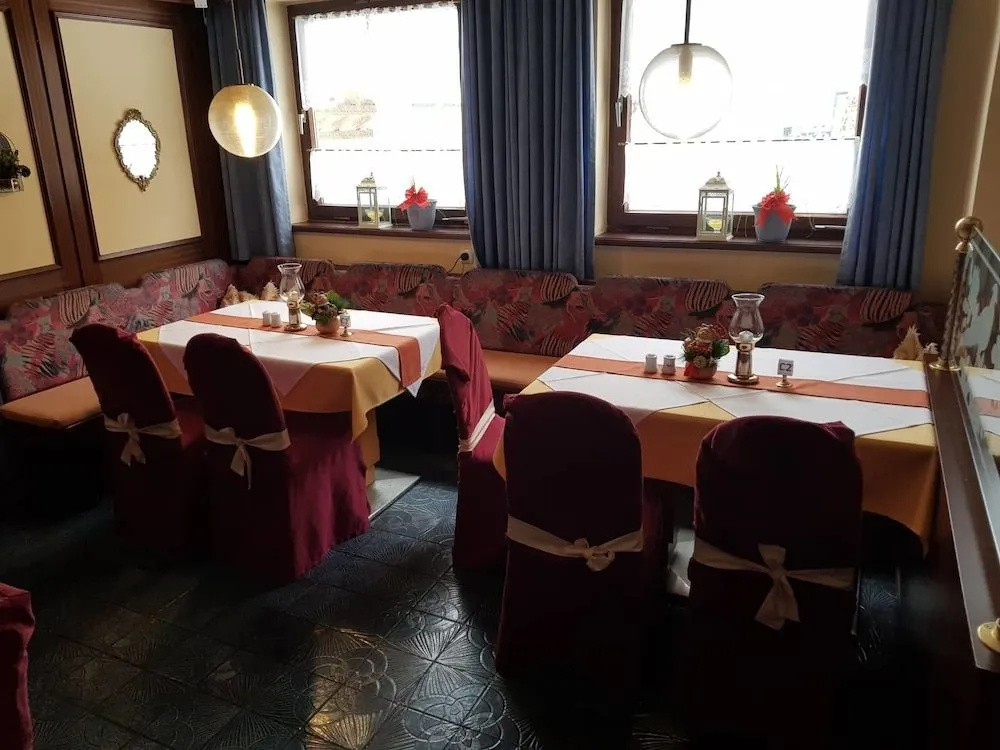 Ferienhotel Lindenhof - Général