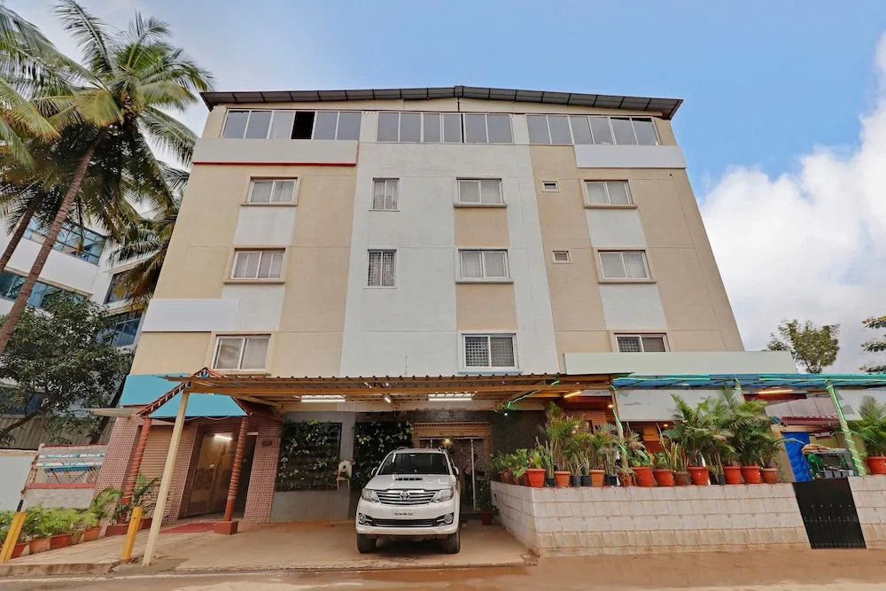OYO 451 Goyal Residency - Général