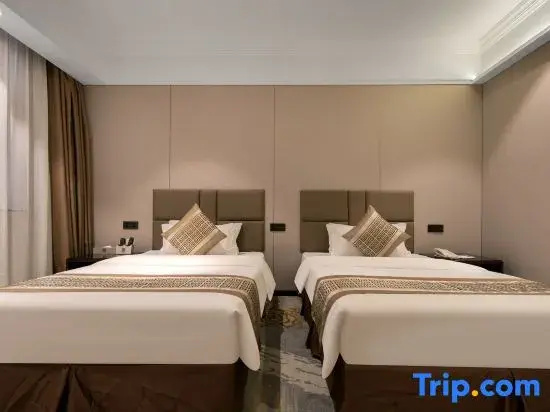 Yating Bussiness Hotel - Chambres