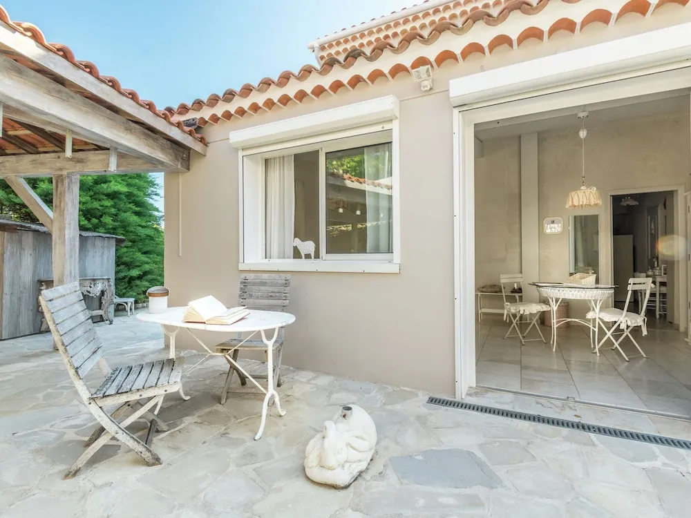 Villa in Les Issambres Near the Sea