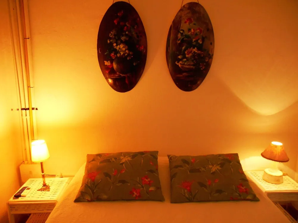 Solar das Artes Pousada Boutique - Chambres