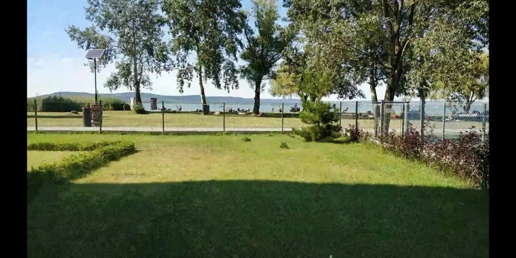 Green Apartman Balatonlelle