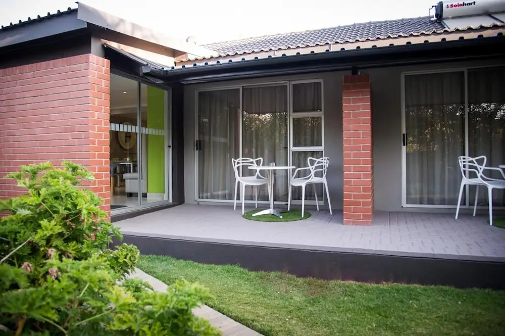 Palm Lodge - фото 15