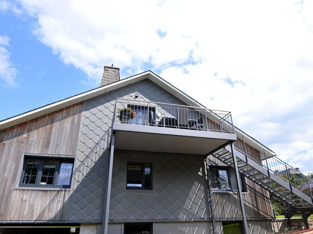 Apartment in Weywertz with Private Garden & Terrace