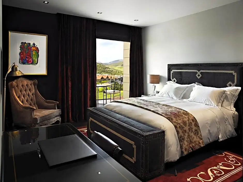 Hotel Castillo de Gorraiz&Spa - Chambres