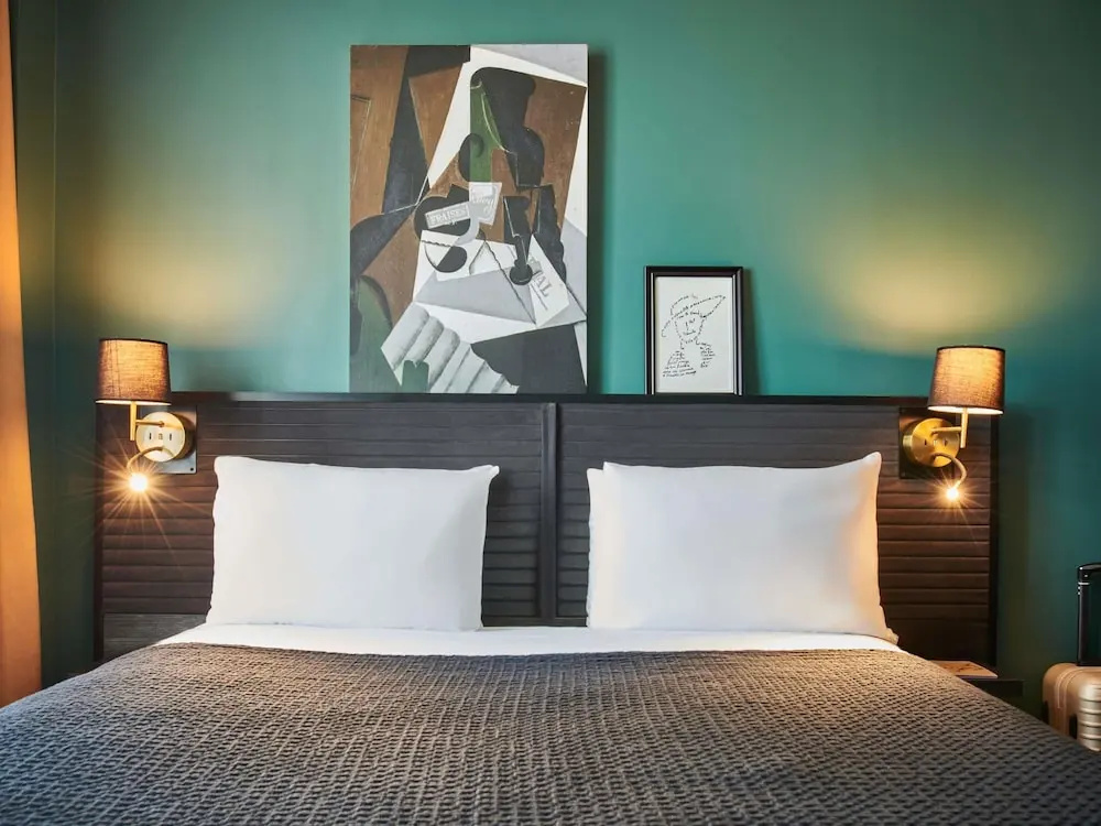 Hôtel Mercure Paris Tour Eiffel Pont Mirabeau 63