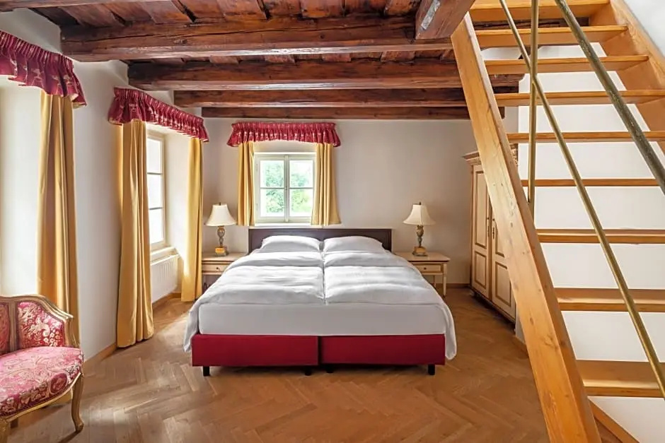 Residence Green Lobster - Chambres
