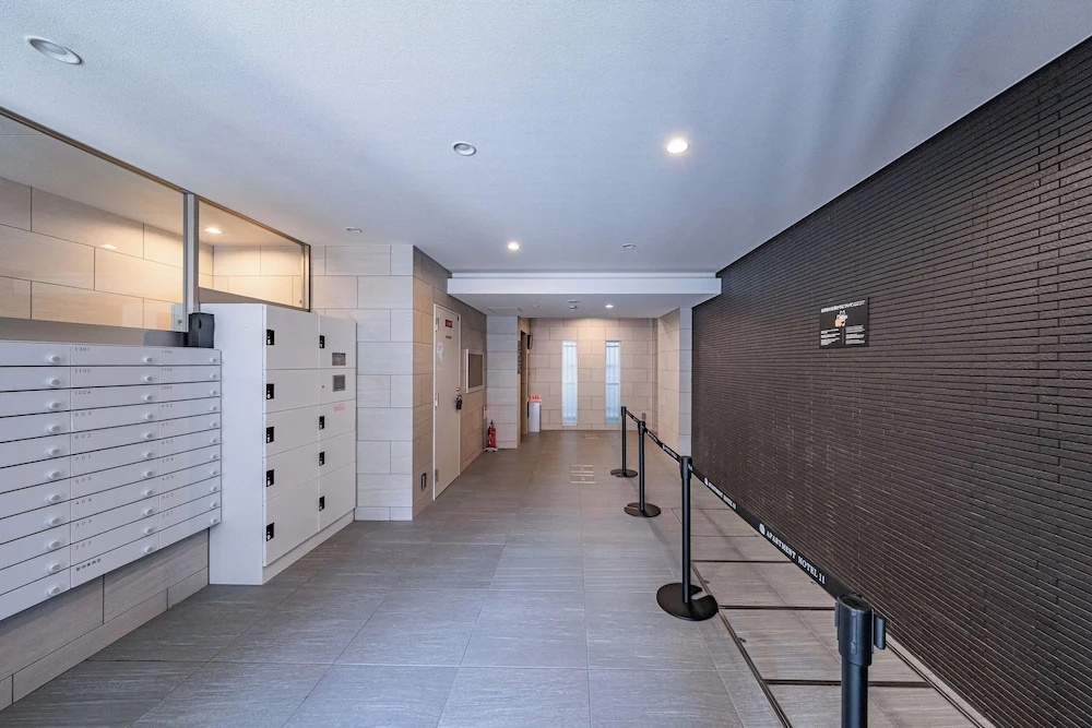 Apartment Hotel 11 Osaka Dome 사진 14