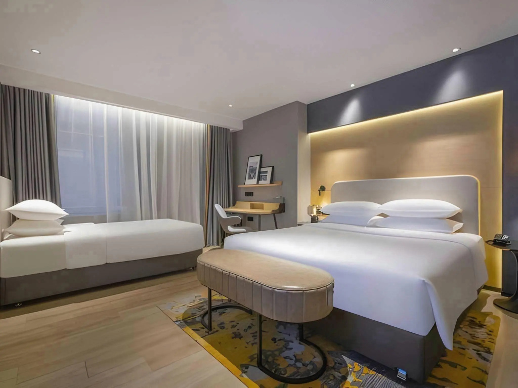 Park Inn By Radisson Beijing Tongzhou Universal Resort — фото