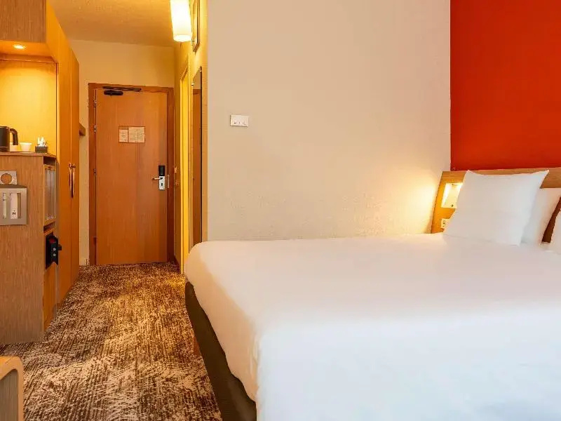Novotel Roma Est - Chambres