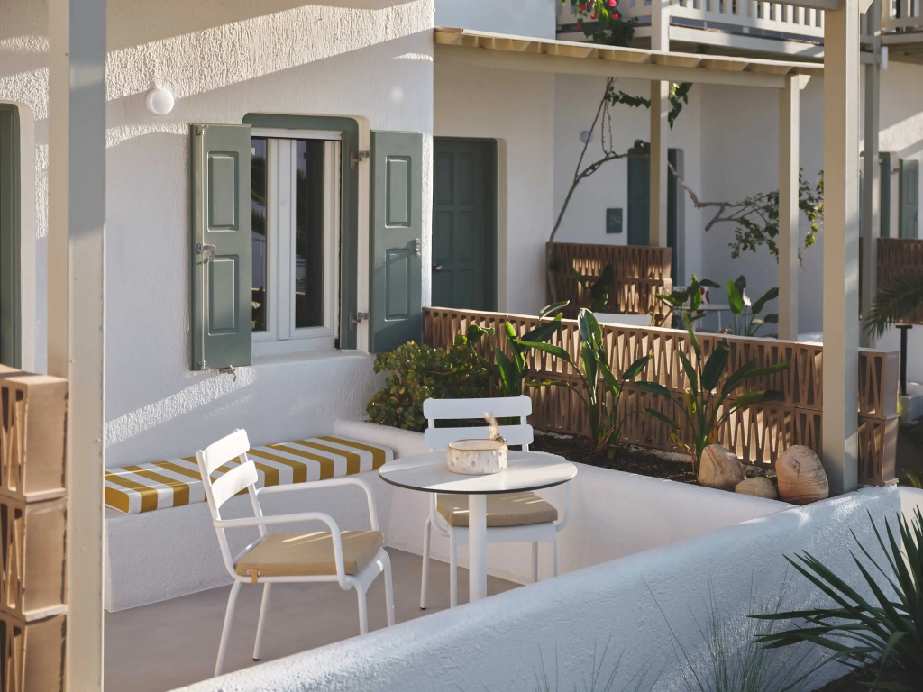 NUMO Mykonos Boutique Resort - Chambres