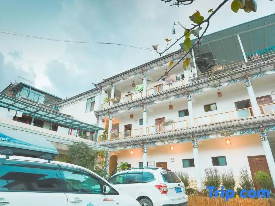 Dali Mountain View Lisha floor boutique inn