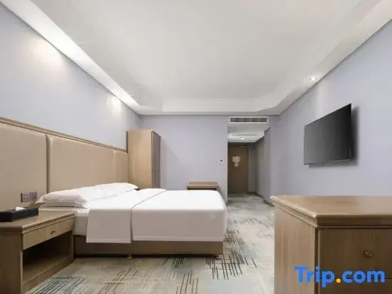 Binjiangge Hotel Wuhan - Chambres