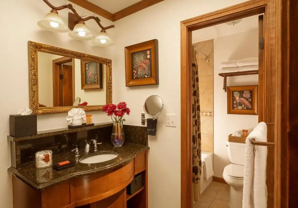 Parkway Inn of Jackson Hole - Chambres