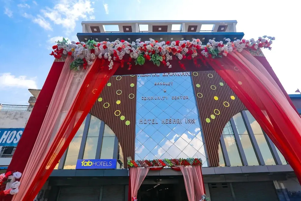 Fabhotel Keshri Inn