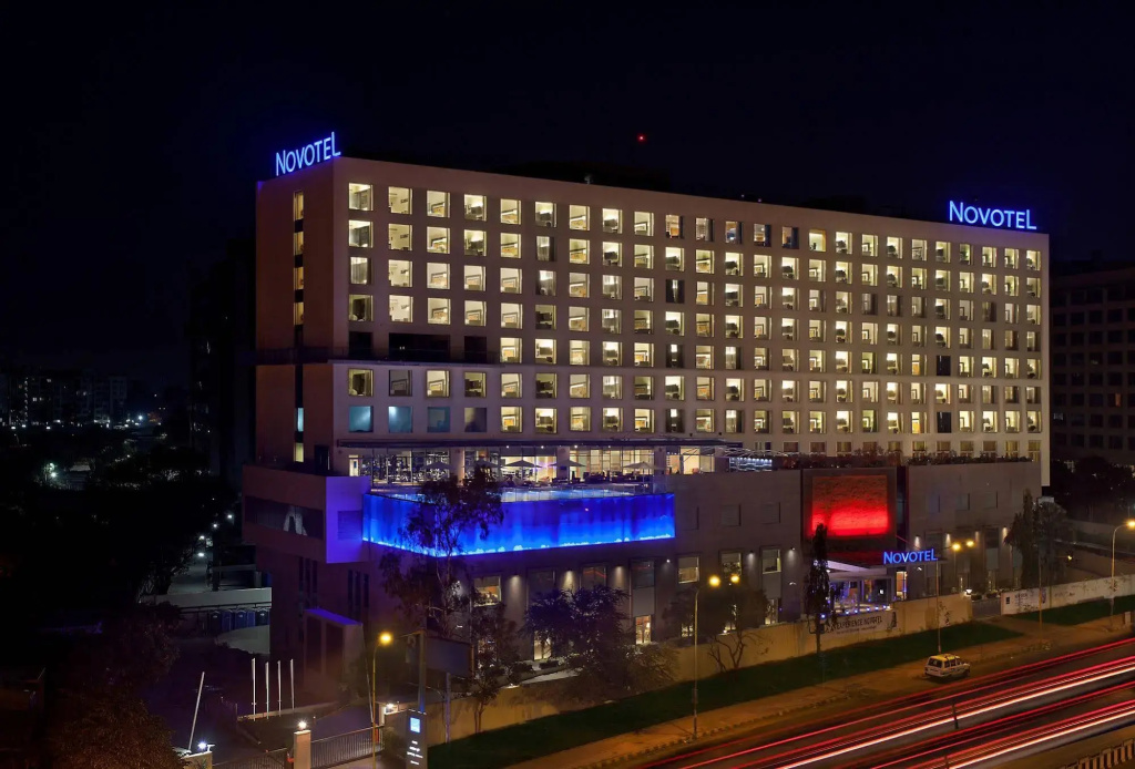 Novotel Pune Viman Nagar Hotel