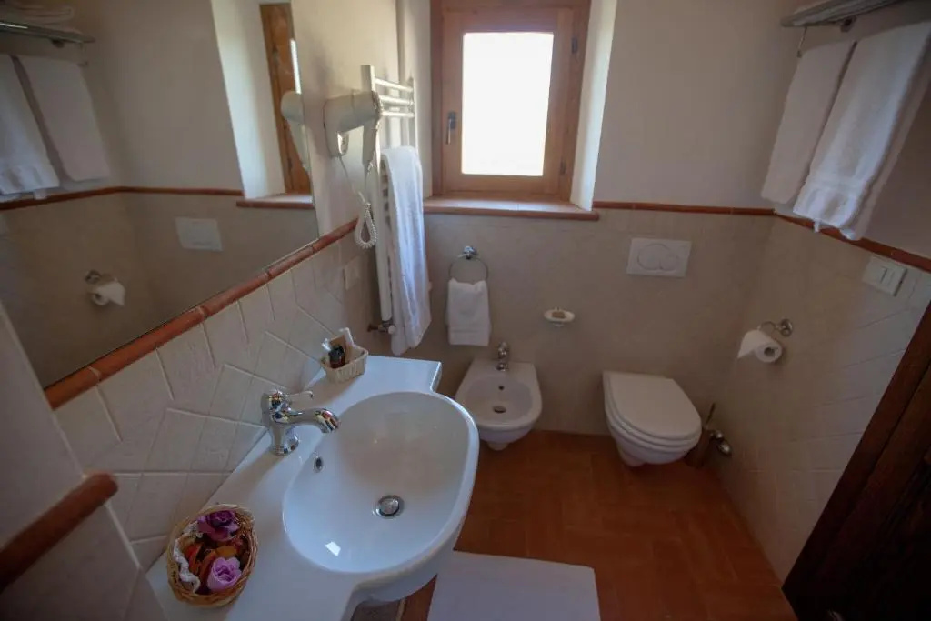 Borgo Sant'Ambrogio Resort - Chambres
