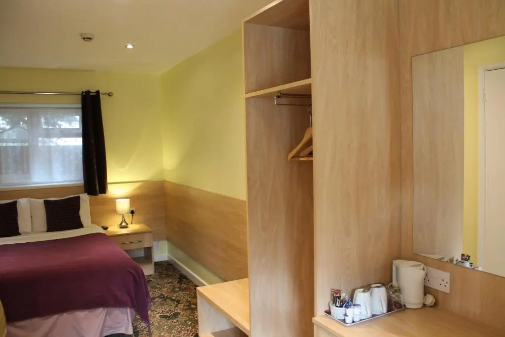 Abbey House Hotel - Chambres