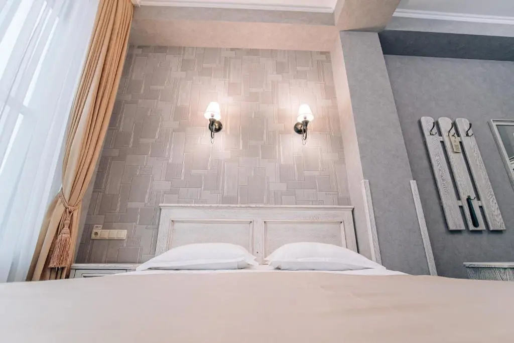 Gold Georg Palace Hotel - Chambres