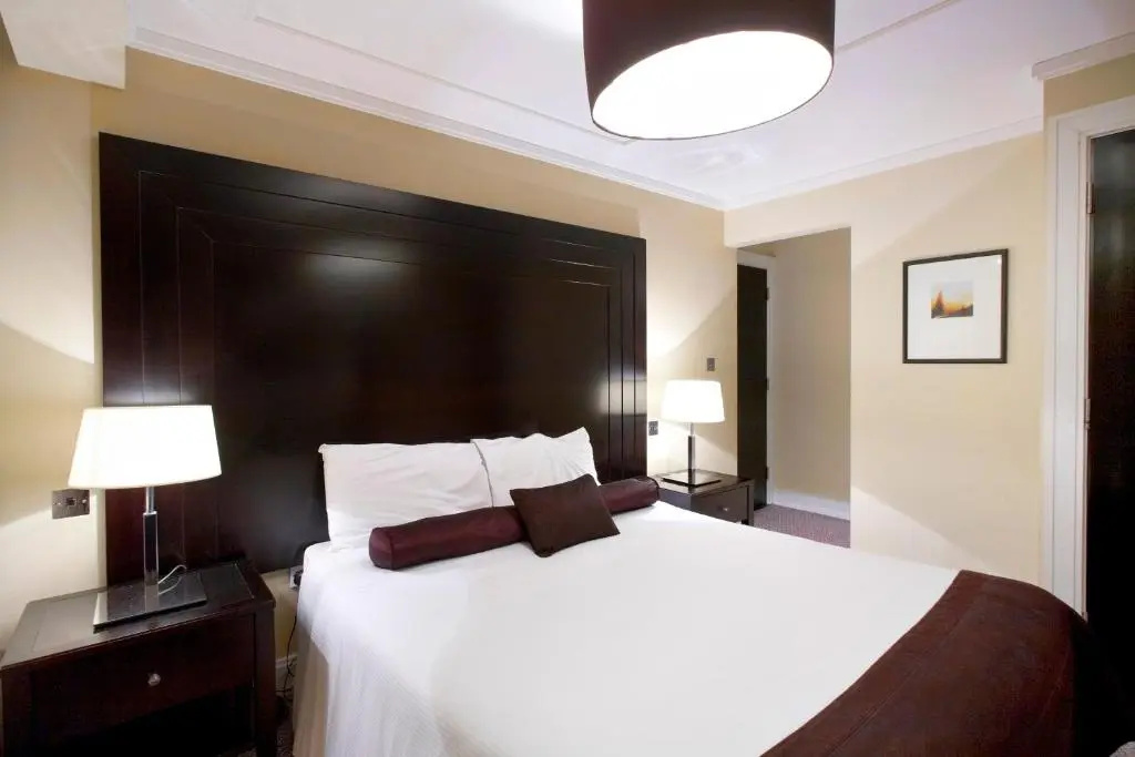 Shamrock Lodge Hotel - Chambres