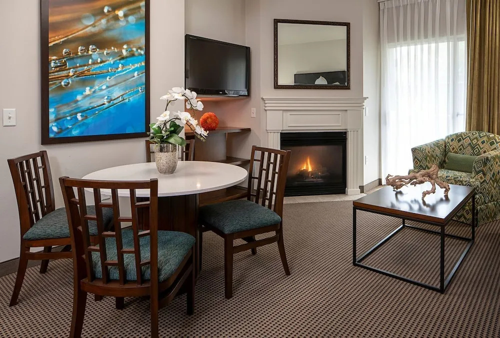 Tahiti Resort - Chambres