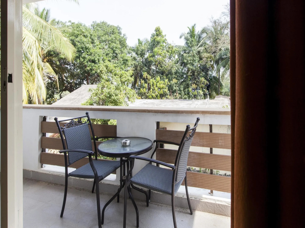 Balcony & Terrace