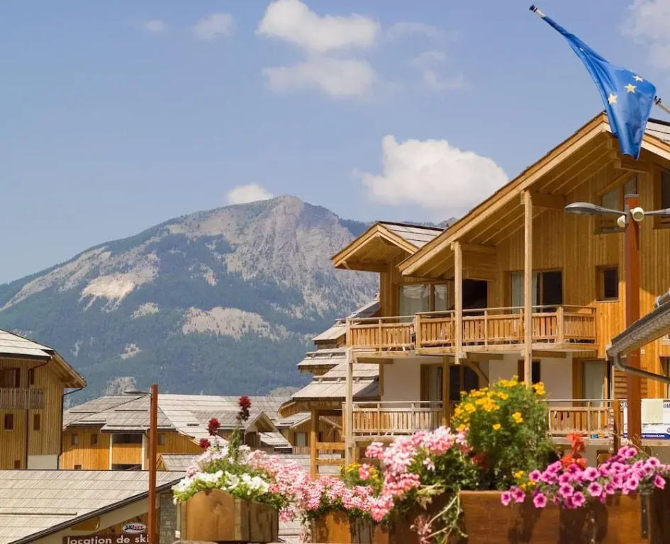 Madame Vacances - Residence Les Balcons des Airelles - Général