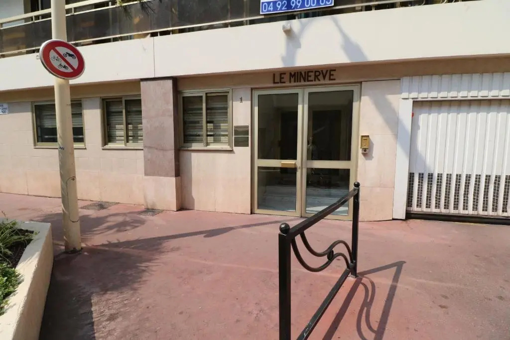 2 Bedroom, 2 Bathrooms, 2 Mins From the Croisette, Monod 348