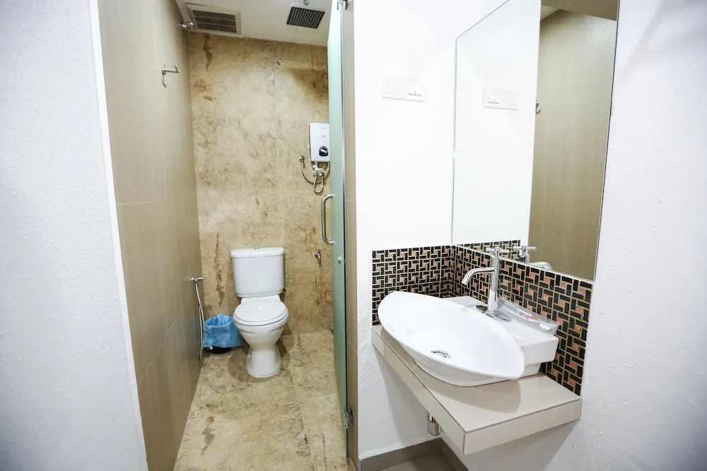 New Dawn Hotel - Chambres