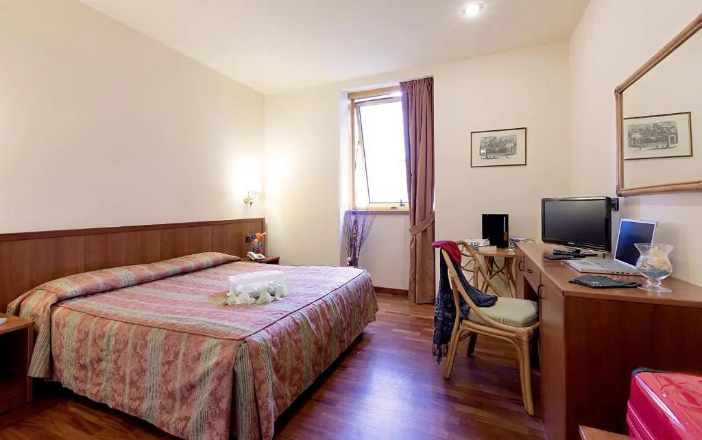 Hotel Tivoli - Chambres