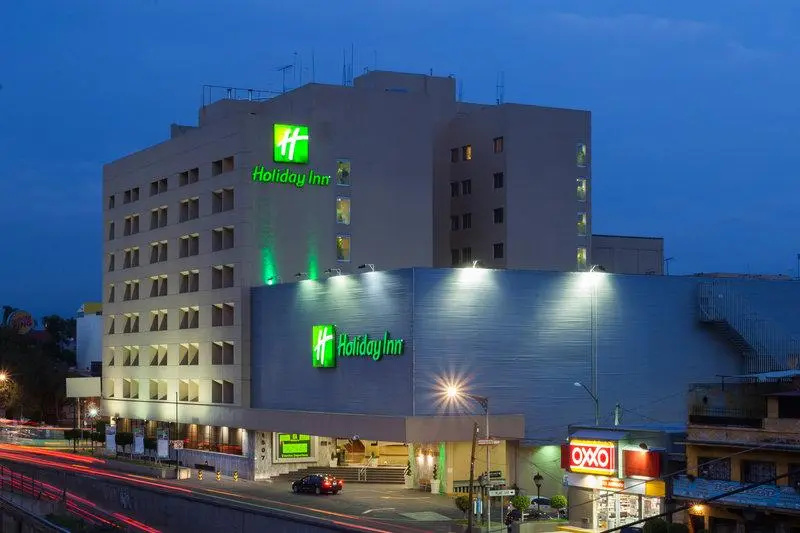 Holiday Inn Mexico Coyoacan - Chambres