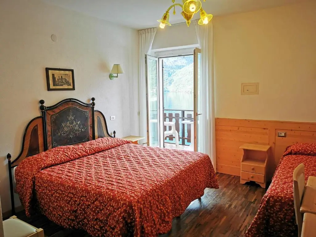 Lago Park Hotel Molveno - Chambres