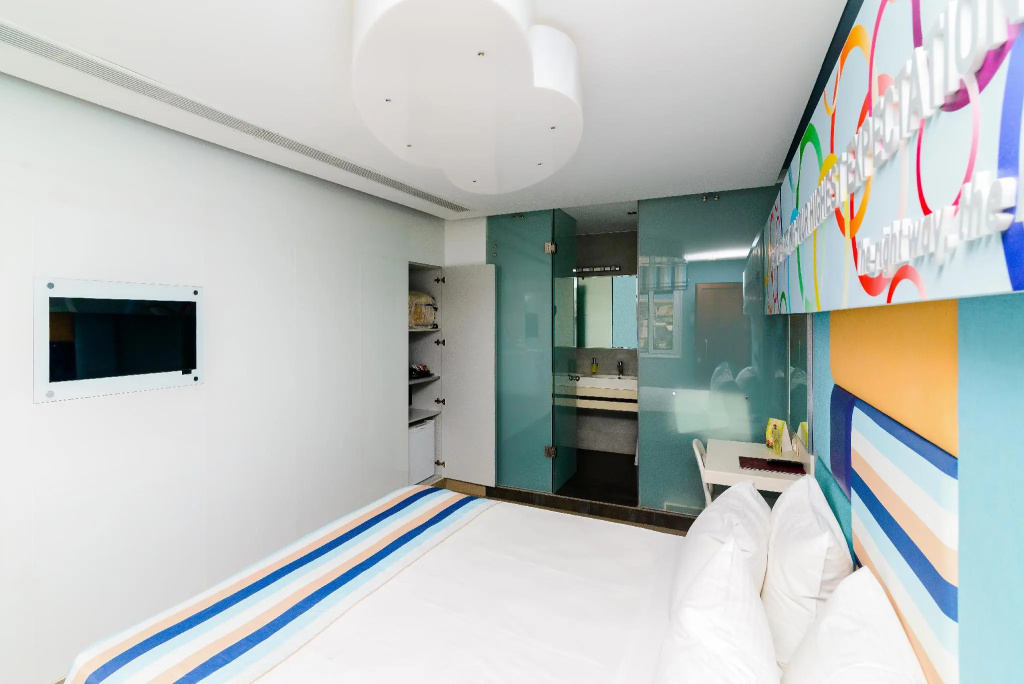 Kastro Hotel - Chambres