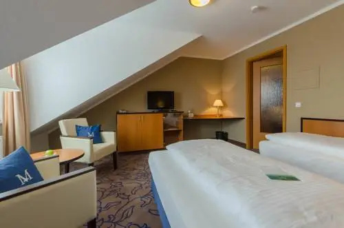 Hotel Markkleeberger Hof - Général